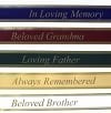Sympathy Ribbon